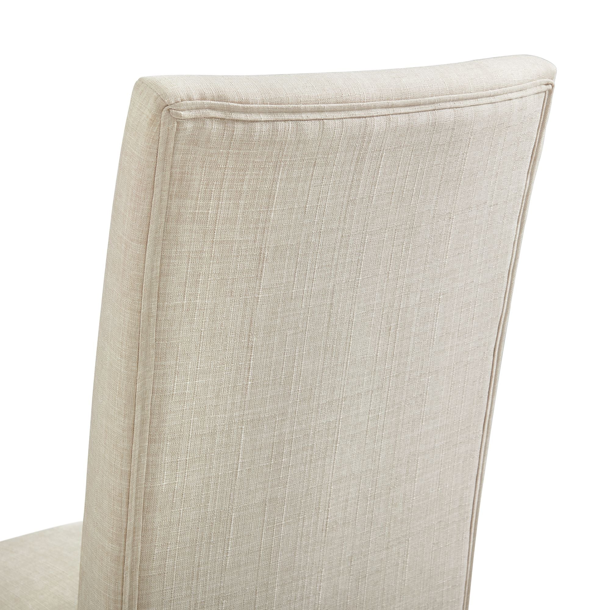 Morris White Marble Top Rectangle Dining Table Set ASY Furniture