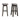 Bar Stool Elements in Houston-Texas from Asy Furniture