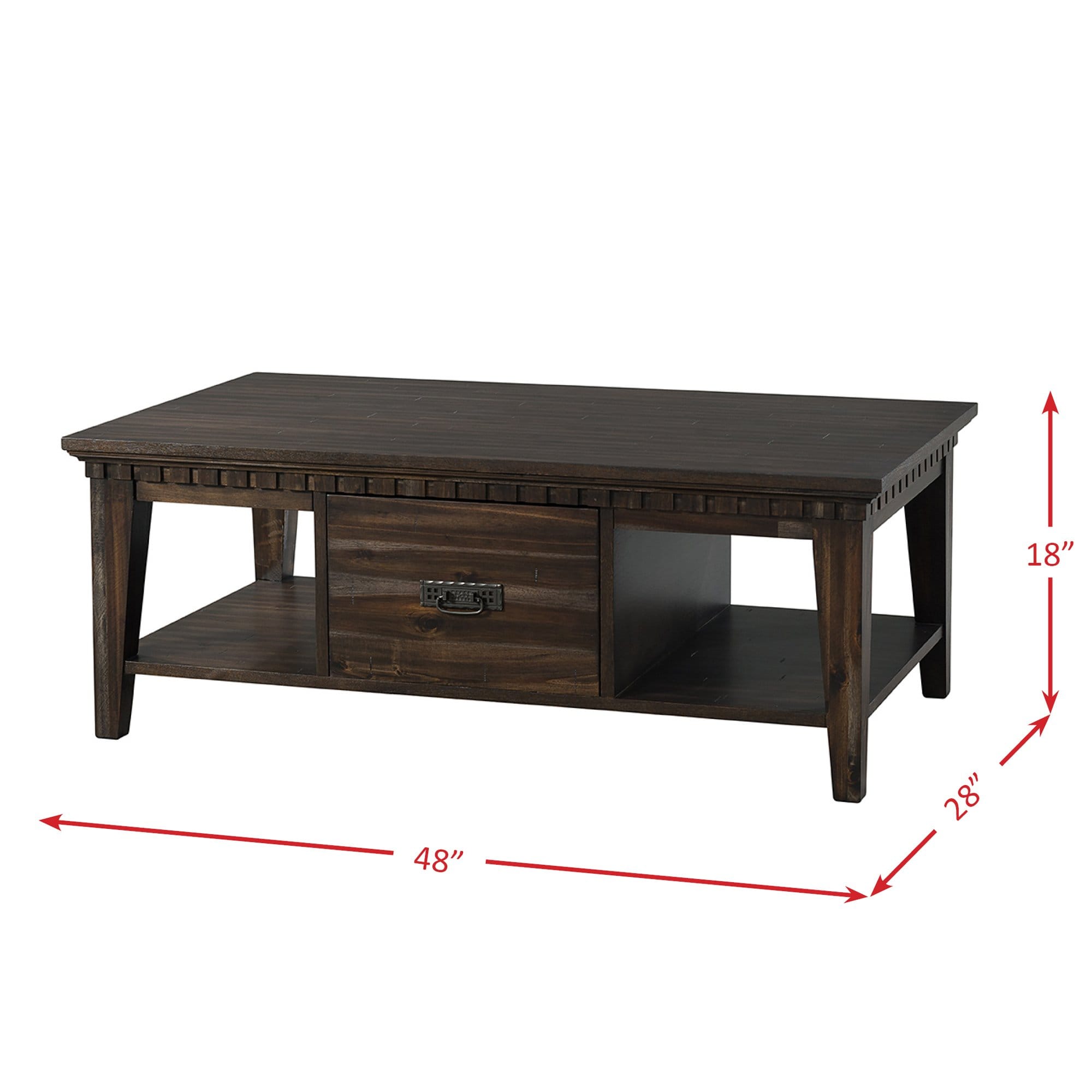 Morrison Storage Coffee Table – ASY Furniture