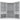 Wardrobe/ Armoire/ Closet Manhattan Comfort in Houston-Texas from Asy Furniture