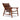 Nano Leather Lounge Chair- Brown ASY Furniture  Houston TX