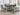 Counter Height Set Crown Mark in Houston-Texas from Asy Furniture