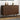 Noah 6-Drawer Solid Wood Dresser for Mid Century Modern Bedroom 47'' Wide Walnut ASY Furniture  Houston TX