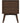 Noak Mid Century Modern Style Night Stand (Walnut 2-Drawers) ASY Furniture  Houston TX