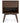 Noak Single Drawer Mid Century Modern Style Night Stand ASY Furniture  Houston TX