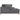 Noelle Velvet U-Shape Double Chaise Sectional ASY Furniture  Houston TX