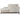 Noelle Velvet U-Shape Double Chaise Sectional ASY Furniture  Houston TX