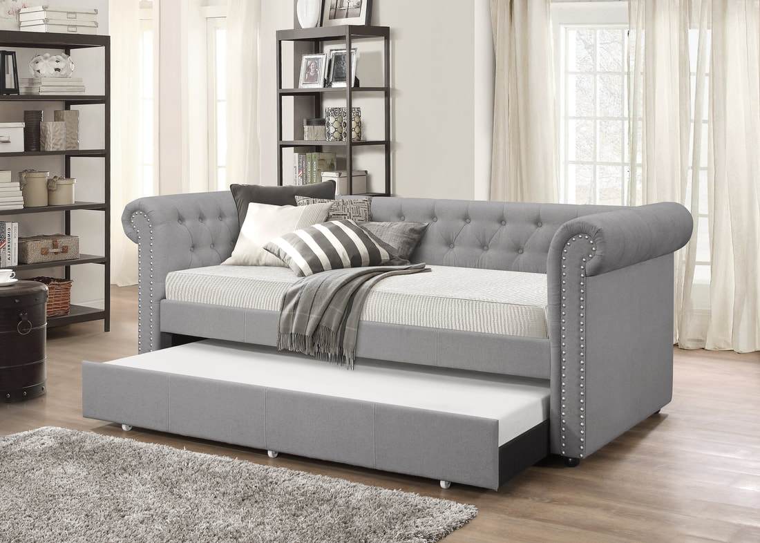 Oakmont Twin Size Daybed w/ Trundle – ASY Furniture