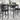 Counter Height Set Homelegance in Houston-Texas from Asy Furniture