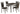 Dining Set Homelegance in Houston-Texas from Asy Furniture