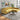 Olson Sectional Sofa (Gold Velvet) Right Chaise ASY Furniture  Houston TX