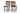 Counter Stools Baxton Studio in Houston-Texas from Asy Furniture