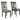 Dining Set Crown Mark in Houston-Texas from Asy Furniture