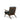 Paul Z Lounge Chair (Emerald Green - Velvet) ASY Furniture  Houston TX