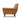 Pena Leather Lounge Chair (Tan) ASY Furniture  Houston TX