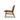 Pohan Leather Lounge Chair (Antique Tan) ASY Furniture  Houston TX