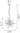 Ceiling Lamps ZuoMod in Houston-Texas from Asy Furniture