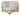Rawcliffe 3-Piece Parchment Symmetrical Corner Sectional ASY Furniture  Houston TX
