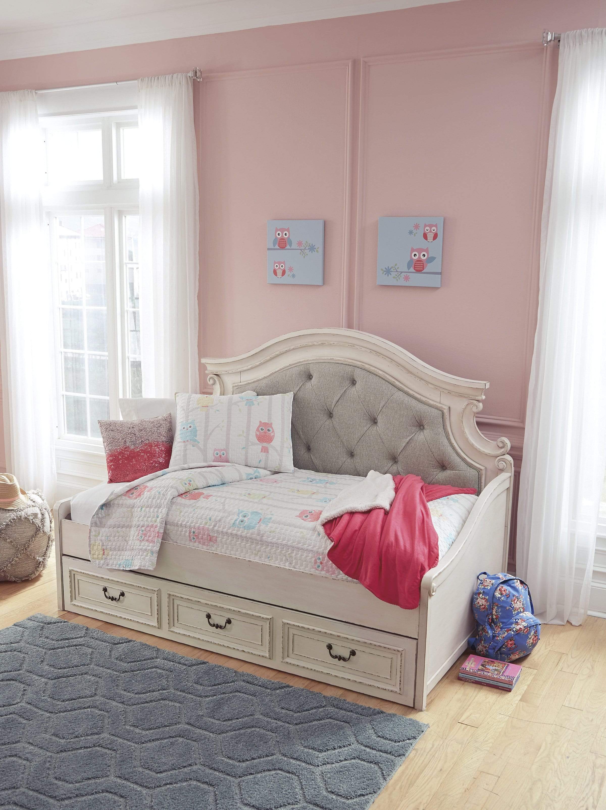 Realyn Twin Day Bed With Storage ASY Furniture