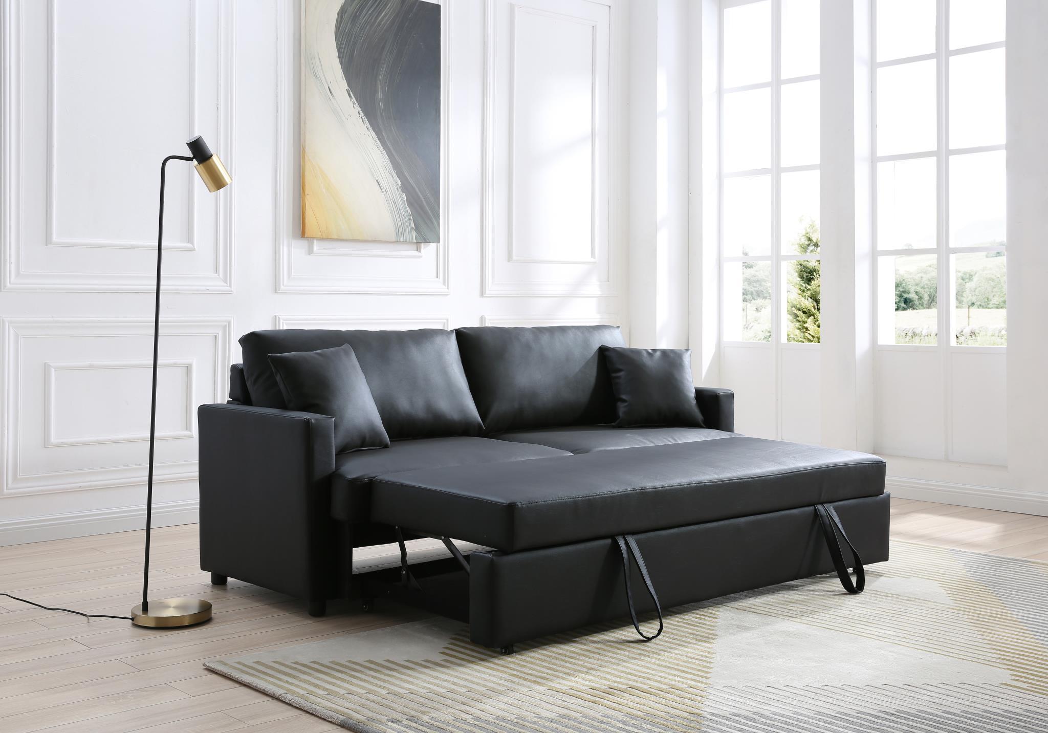 Rebecca Sofa With Pull Out Sleeper