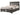 Bedroom Set Crown Mark in Houston-Texas from Asy Furniture