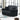 Rio Grande Upholstered Convertible Loveseat with Storage Black ASY Furniture  Houston TX