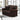 Rio Grande Upholstered Convertible Loveseat with Storage Dark Brown ASY Furniture  Houston TX