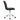 Modway Office Chairs Ripple Armless Mid Back Vinyl Office Chair Black