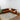 Rochester Symmetrical Sofa (Orange Velvet) ASY Furniture  Houston TX