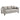 Rosemont Sofa In Apollo Chrome D25 W/ 2 Pillows ASY Furniture  Houston TX