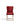 Royal Upholstered Gold Legged Dining Chair Set of 2 Burgundy ASY Furniture  Houston TX
