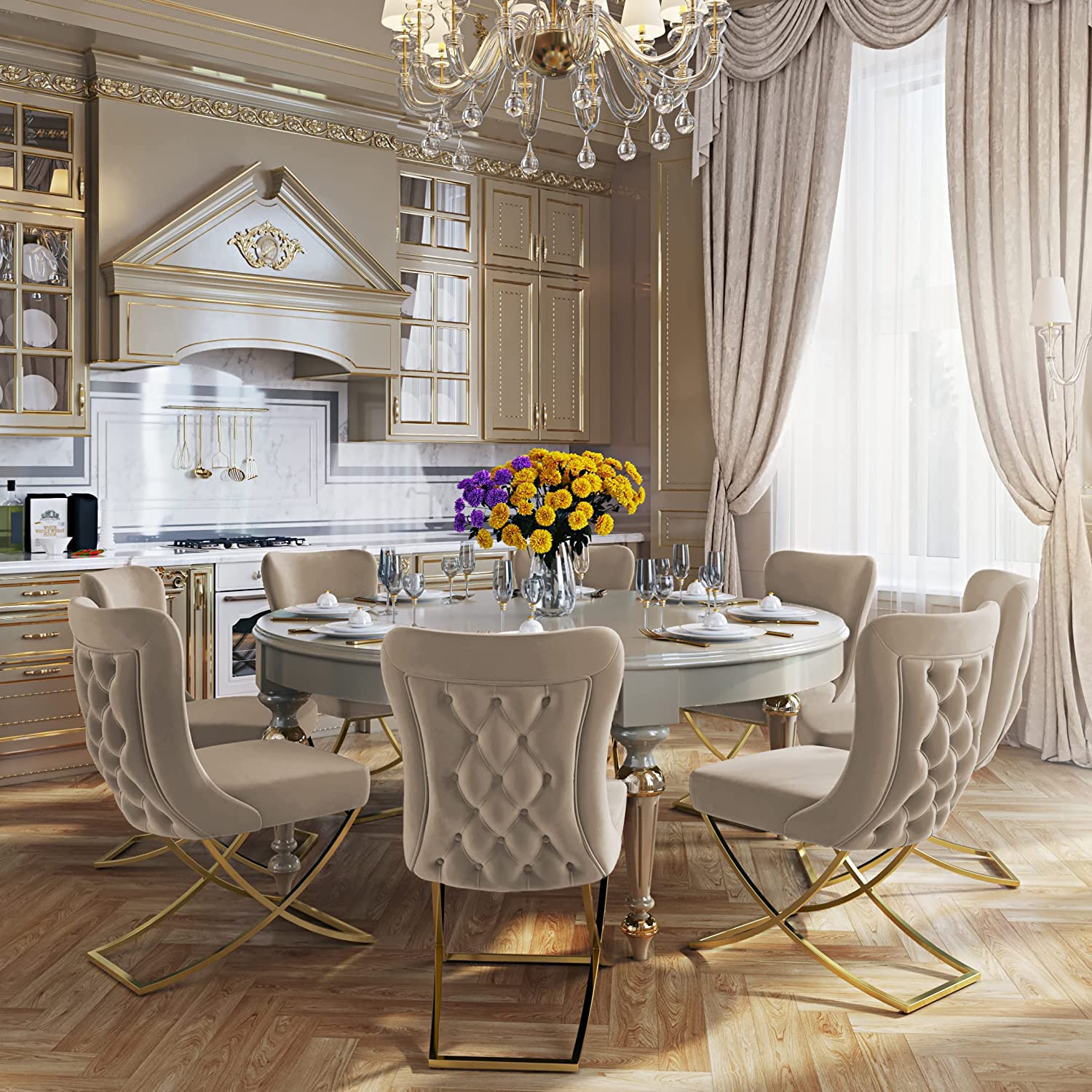 Luxury Dining Room Chairs luxury-dining-room-chairs