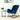 Sahara Rocking Chair (Blue Velvet) ASY Furniture  Houston TX