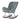 Sahara Rocking Chair (Gray Velvet) ASY Furniture  Houston TX
