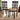 Dining Chairs Baxton Studio in Houston-Texas from Asy Furniture