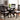Dining Sets Baxton Studio in Houston-Texas from Asy Furniture