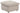 Savesto 4-Piece Cloud Modular Sectional Sofa Ivory ASY Furniture  Houston TX