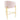 Savour Tufted Performance Velvet Bar Stool Set of 2 Pink ASY Furniture  Houston TX