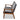 Sorrento Mid-century Modern Grey Velvet Fabric Upholstered Walnut Finished Wooden 3-seater Sofa ASY Furniture  Houston TX