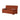 Soho Upholstered Convertible Sofabed with Storage Orange ASY Furniture  Houston TX