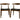 Dining Chairs Baxton Studio in Houston-Texas from Asy Furniture