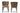 Dining Chairs Baxton Studio in Houston-Texas from Asy Furniture