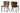 Dining Chairs Baxton Studio in Houston-Texas from Asy Furniture