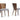 Dining Chairs Baxton Studio in Houston-Texas from Asy Furniture