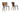 Dining Chairs Baxton Studio in Houston-Texas from Asy Furniture