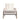 Stella Lounge Chair (Beige) ASY Furniture  Houston TX
