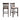 barstool Elements in Houston-Texas from Asy Furniture