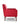 Swindon Lounge Chair (Red Velvet) ASY Furniture  Houston TX