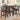 Counter Height Set Crown Mark in Houston-Texas from Asy Furniture