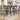 Counter Height Set Crown Mark in Houston-Texas from Asy Furniture